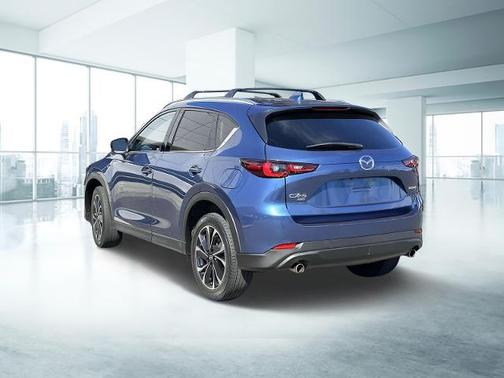 2022 Mazda CX-5 2.5 S Premium Plus Package