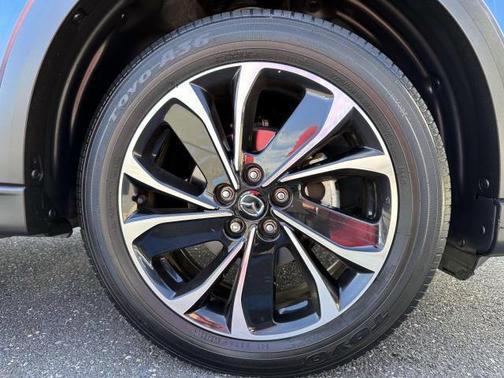 2022 Mazda CX-5 2.5 S Premium Plus Package