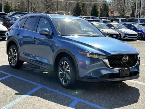 2022 Mazda CX-5 2.5 S Premium Plus Package