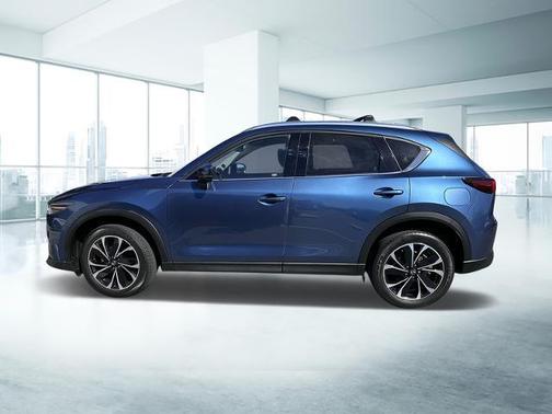 2022 Mazda CX-5 2.5 S Premium Plus Package