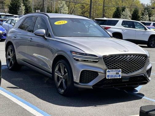 2023 Genesis GV70 2.5T