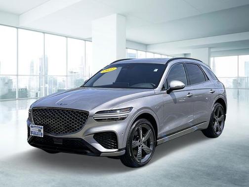 2023 Genesis GV70 2.5T