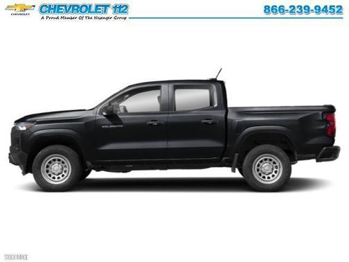 2025 Chevrolet Colorado WT