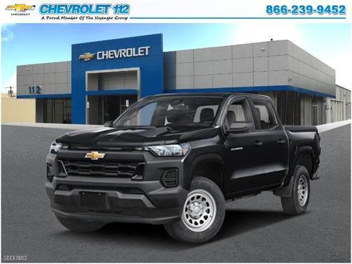 2025 Chevrolet Colorado WT