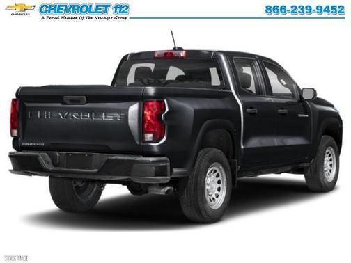 2025 Chevrolet Colorado WT