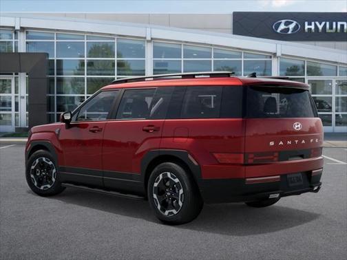 2025 Hyundai SANTA FE SEL