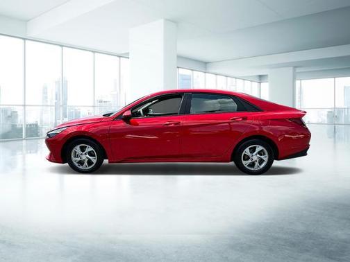 2022 Hyundai ELANTRA SE