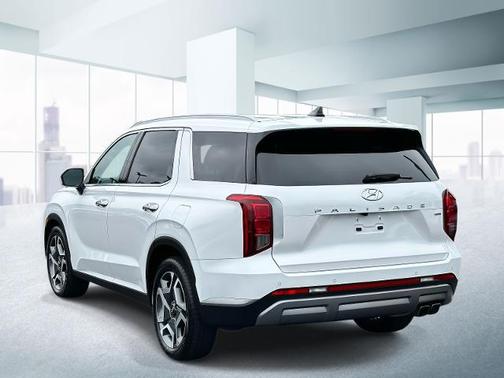 2023 Hyundai PALISADE SEL