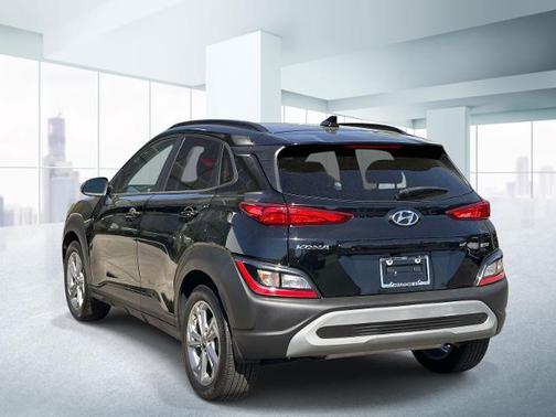 Abyss Black Pearl 2023 Hyundai KONA SEL