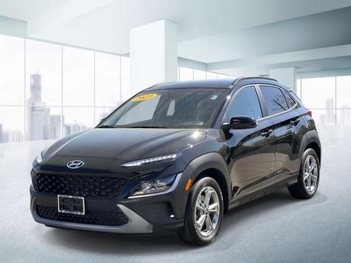Abyss Black Pearl 2023 Hyundai KONA SEL