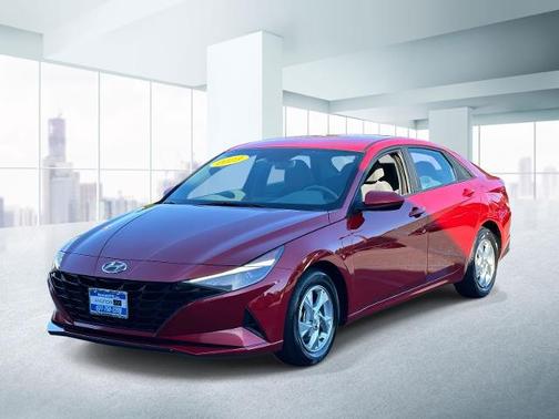 2023 Hyundai ELANTRA SE