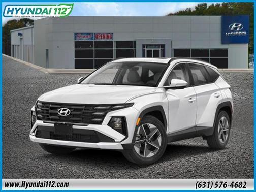 2026 Hyundai TUCSON SEL Premium