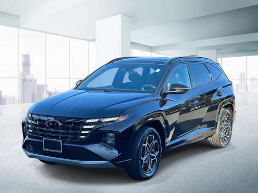 2023 Hyundai TUCSON N Line