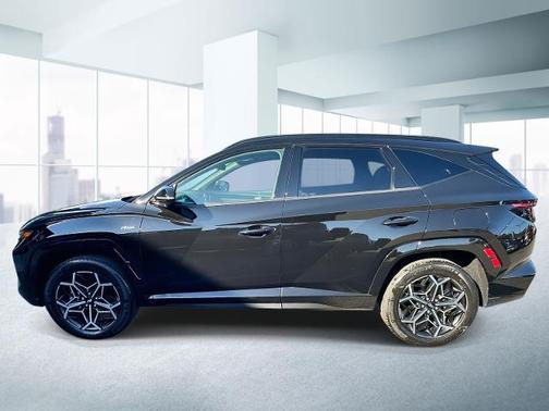 2023 Hyundai TUCSON N Line