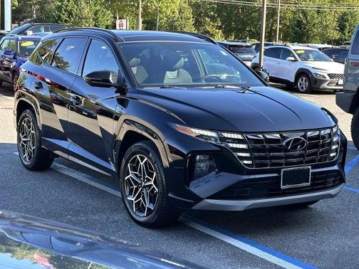 2023 Hyundai TUCSON N Line