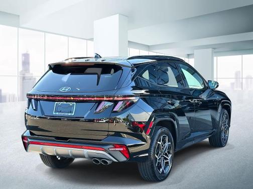 2023 Hyundai TUCSON N Line