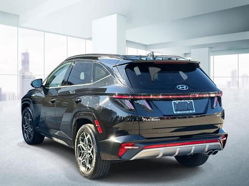 2023 Hyundai TUCSON N Line