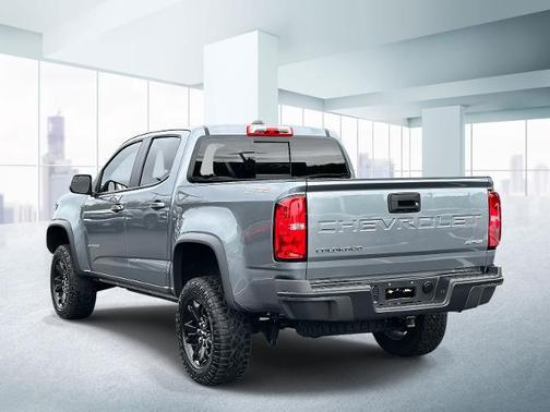 2022 Chevrolet Colorado ZR2