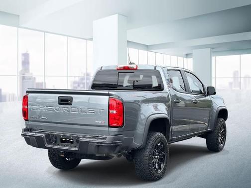 2022 Chevrolet Colorado ZR2