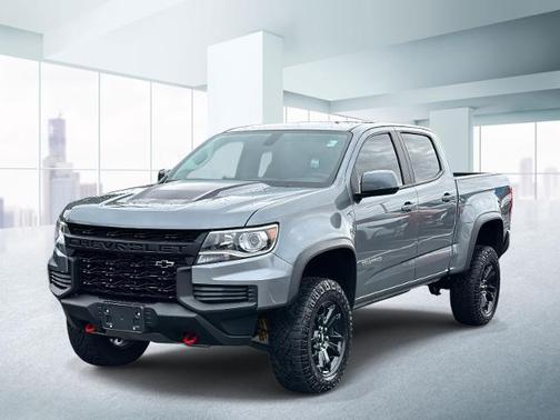 2022 Chevrolet Colorado ZR2