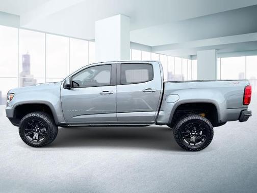 2022 Chevrolet Colorado ZR2