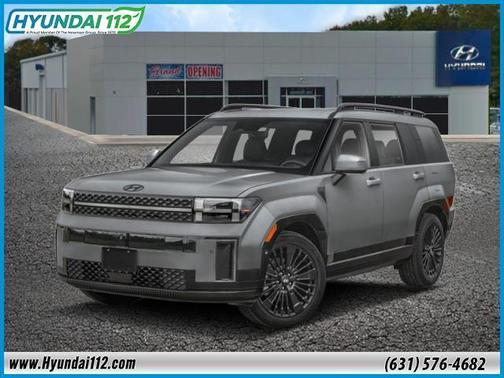 2026 Hyundai SANTA FE HEV Calligraphy