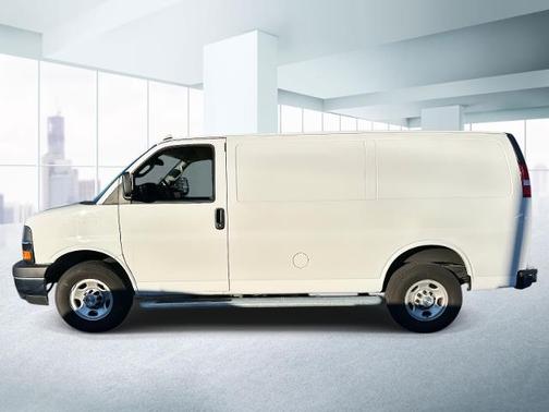 2024 Chevrolet Express 2500 Work Van