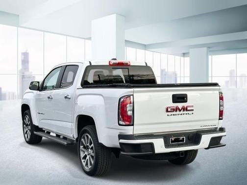 2022 GMC Canyon Denali