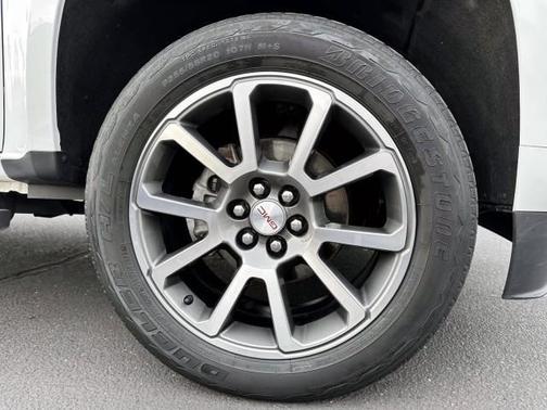 2022 GMC Canyon Denali