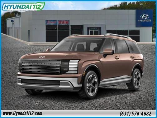 Iron 2026 Hyundai PALISADE Limited