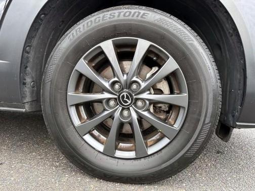 Jet Black Mica 2023 Mazda CX-30 2.5 S