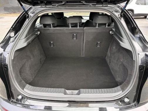 Jet Black Mica 2023 Mazda CX-30 2.5 S