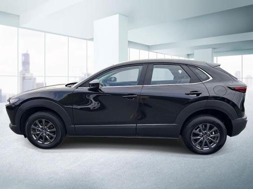 Jet Black Mica 2023 Mazda CX-30 2.5 S