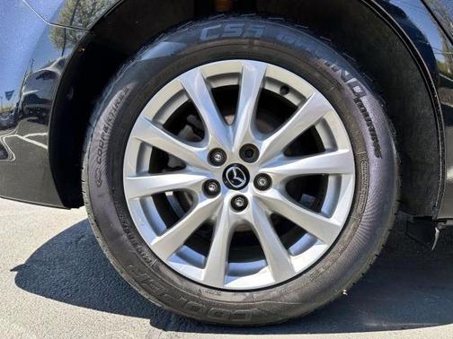 2017 Mazda Mazda6 Sport