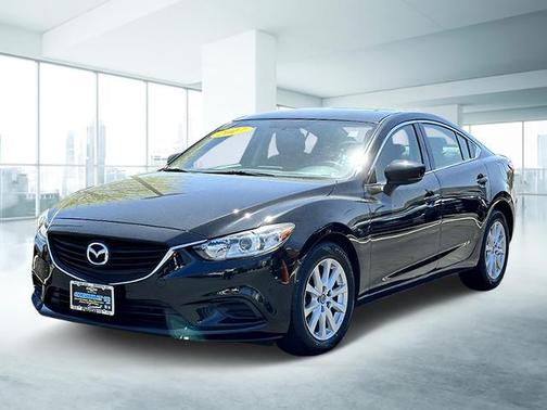 2017 Mazda Mazda6 Sport