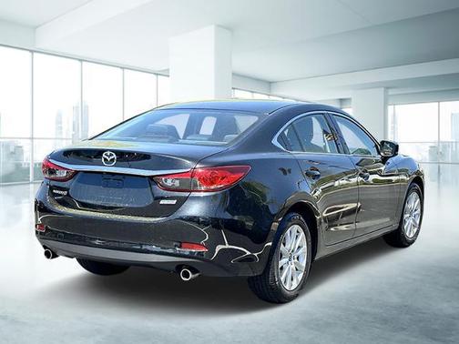 2017 Mazda Mazda6 Sport