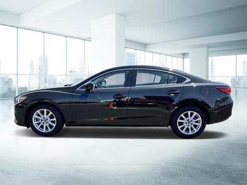 2017 Mazda Mazda6 Sport