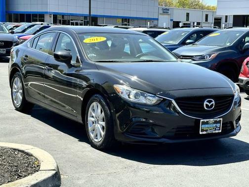 2017 Mazda Mazda6 Sport
