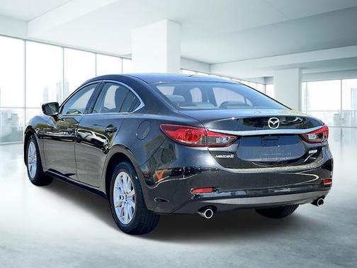 2017 Mazda Mazda6 Sport