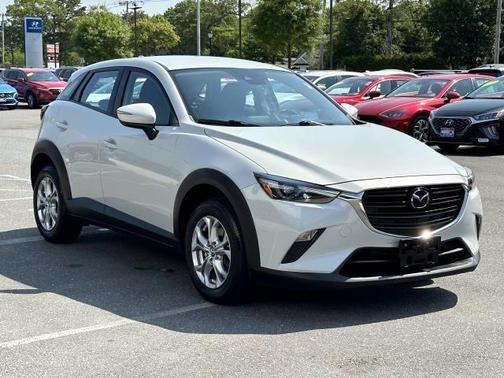 2020 Mazda CX-3 Sport