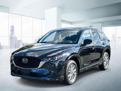 2024 Mazda CX-5 Select