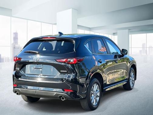 2024 Mazda CX-5 Select