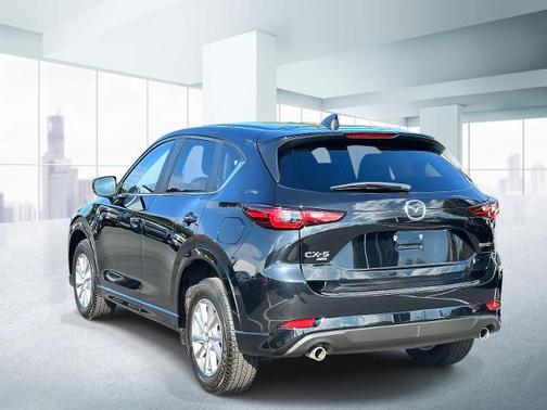 2024 Mazda CX-5 Select