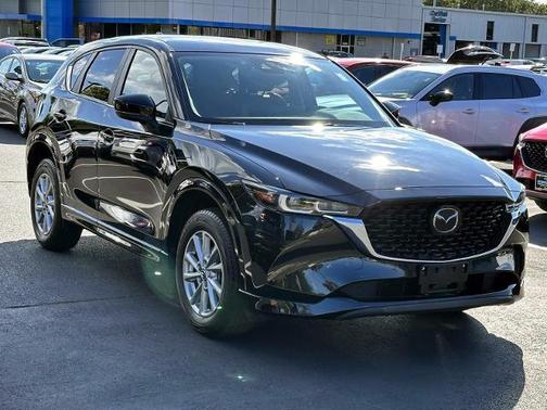 2024 Mazda CX-5 Select