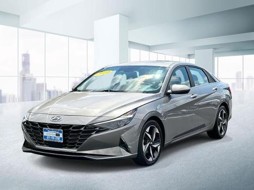 2023 Hyundai ELANTRA Limited