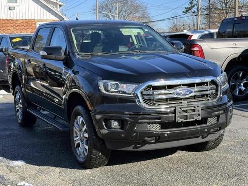 2020 Ford Ranger XL