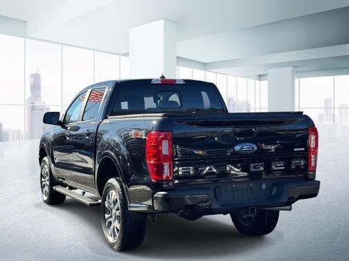 2020 Ford Ranger XL