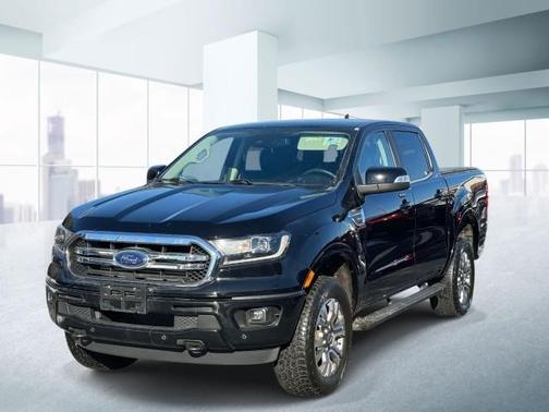 2020 Ford Ranger XL