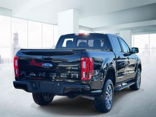 2020 Ford Ranger XL