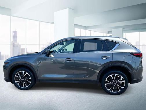 2023 Mazda CX-5 2.5 S Premium Plus Package